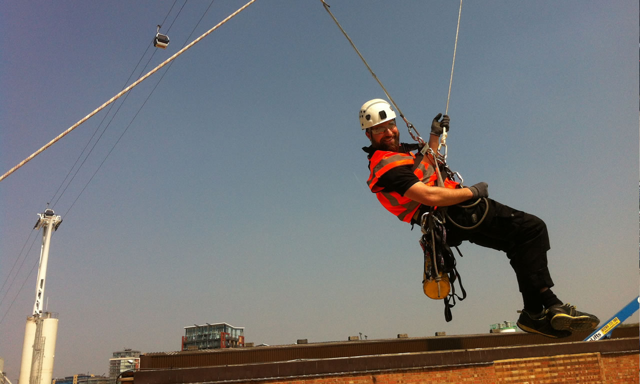 What is Rope Access?