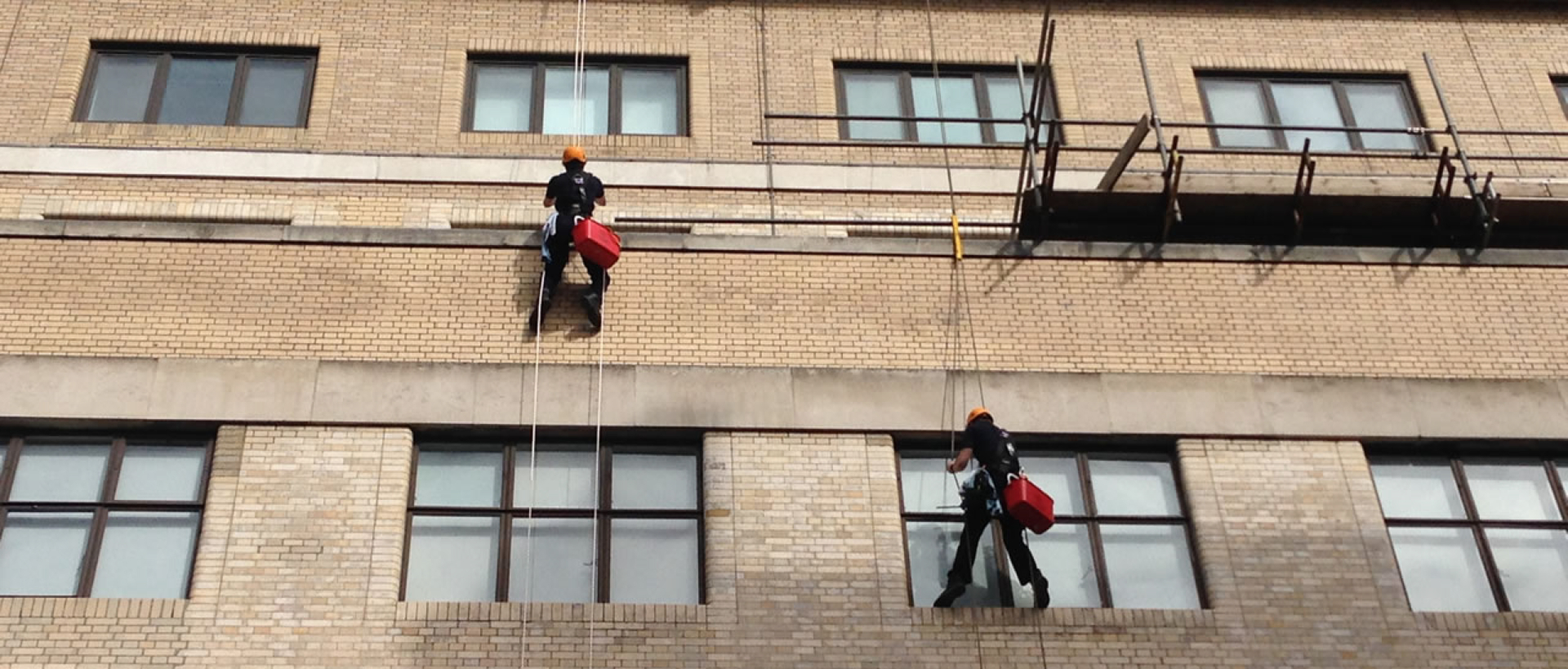 What is Rope Access?